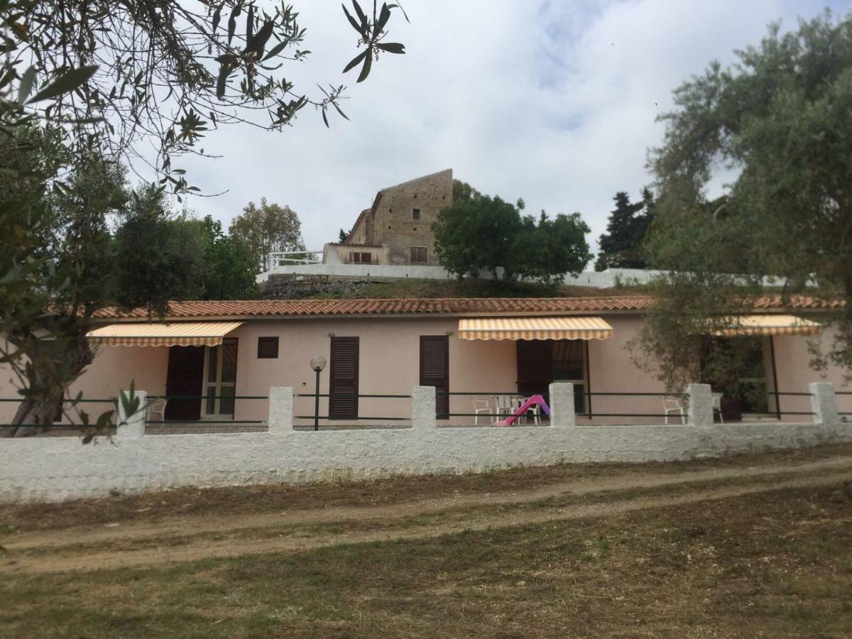 Vecchia Fattoria Case Vacanza Al Mare Belvedere Marittimo Exterior foto